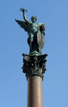 Victory Column in Nuremberg