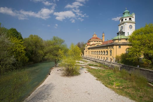 Müllersches Volksbad in Munich