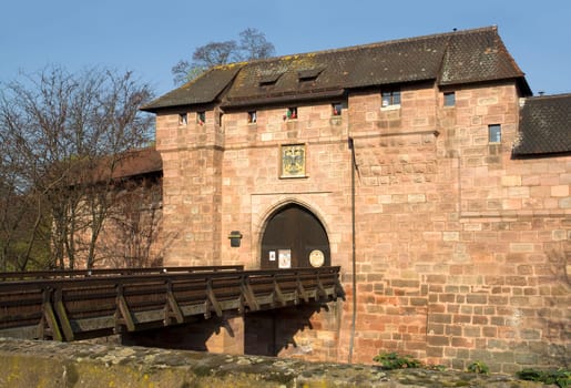 Armoury in Nuremberg