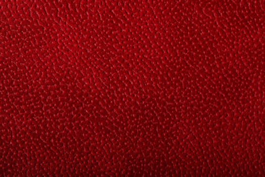 Background leather red