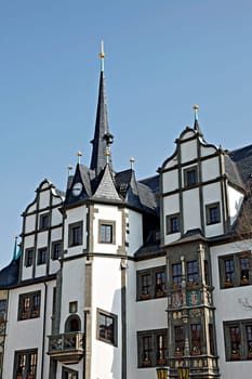 Saalfeld Town Hall