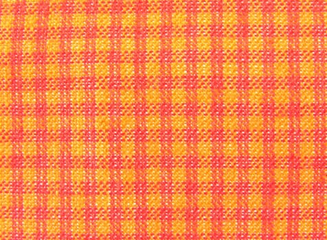 Background checkered fabric