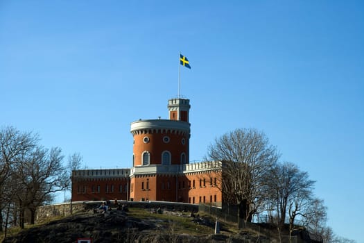 Kastellholmen,Stockholm,Sweden