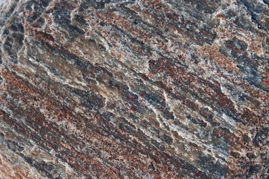 surface of a volcanic stone as background