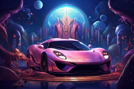 Enter a realm of mystery and wonder where enigmatic seers, blessed with the extraordinary ability to glimpse the future, hold the secrets of fate.