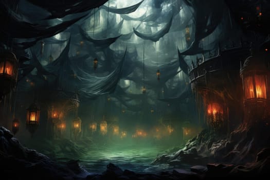 In the realm of fantasy, enigmatic dream weavers exist, mysterious beings who possess the power to spin intricate tapestries of dreams and nightmares.