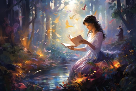 In the realm of fantasy, enchanted storytelling books possess magical properties that go beyond their physical form.