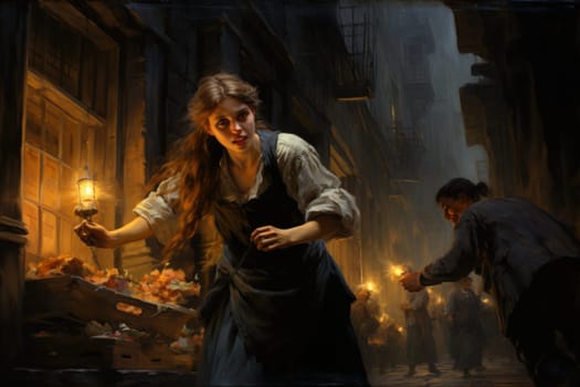 Step into a world of fantasy where cunning thieves, with their nimble fingers and quick wits, navigate the shadows with skill and precision.