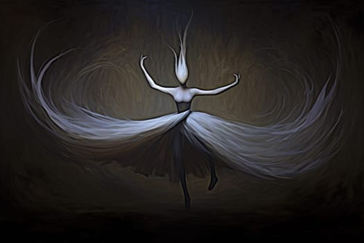 Enter the captivating realm of fantasy, where enigmatic shadow dancers gracefully weave illusions and manipulate darkness with an ethereal finesse.