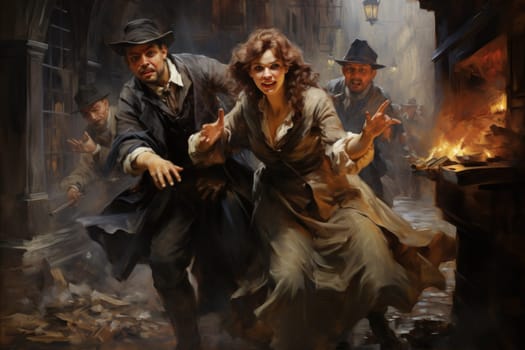 Step into a world of fantasy where cunning thieves, with their nimble fingers and quick wits, navigate the shadows with skill and precision.