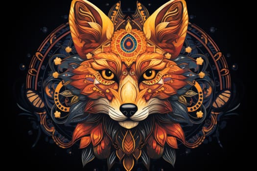 Embark on a fantastical journey where cunning shape-shifting foxes roam. With their mesmerizing magical abilities, these creatures navigate through realms, weaving illusions and enchantments.