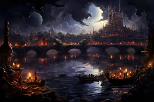 In the realm of fantasy, enigmatic dream weavers exist, mysterious beings who possess the power to spin intricate tapestries of dreams and nightmares.