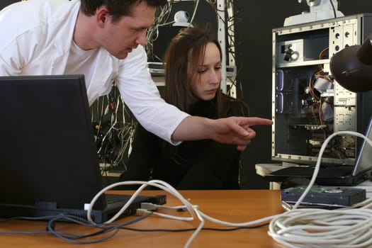 Apprenticeship as an IT programmer