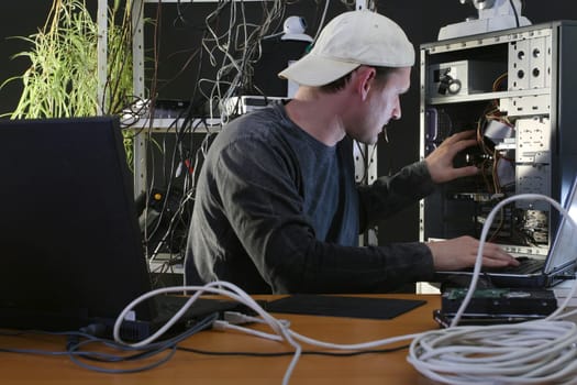 Repairing computers