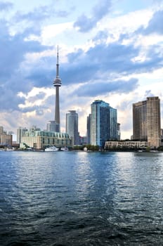 Toronto skyline
