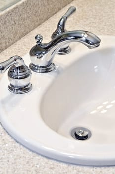 Bathroom sink