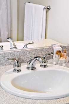 Bathroom sink