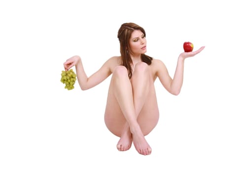 Balanced diet