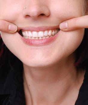 Healthy teeth