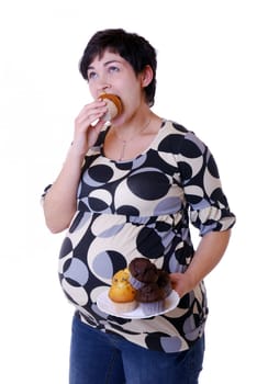 Ravenous appetite