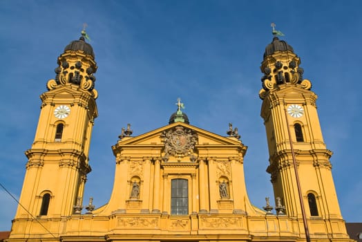 Munich Theatine Church