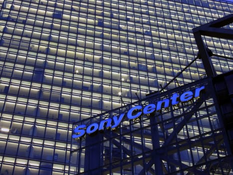Sony Center