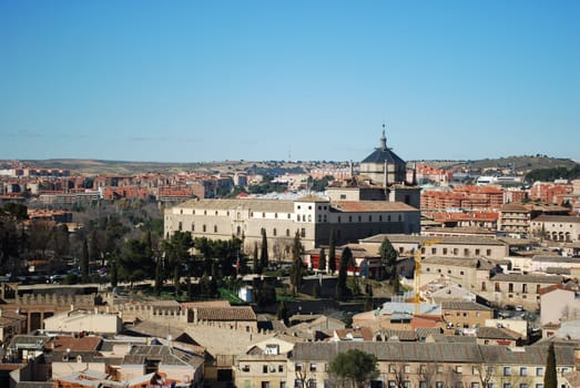 View of Toledo, Spain