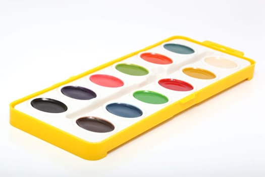 colors in case