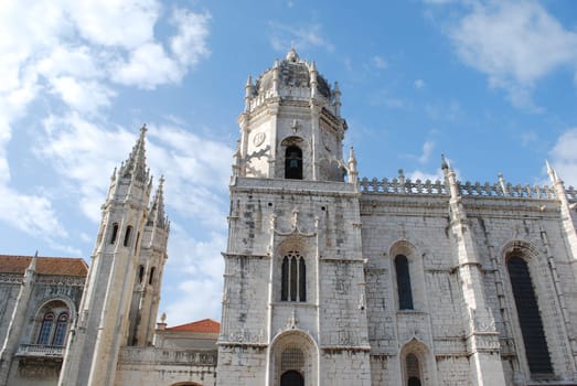 Hieronymites Monastery in Lisbon