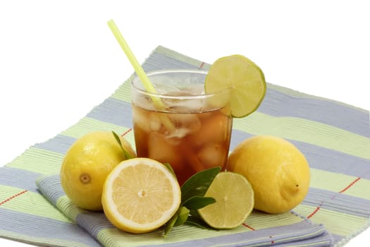 Iced tea