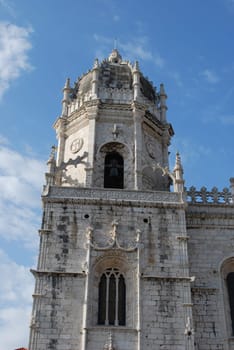 Hieronymites Monastery in Lisbon