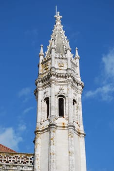 Marine Museum in Belem (tower), Lisbon