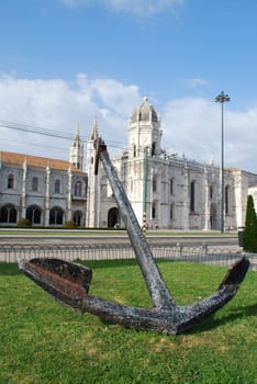 Hieronymites Monastery in Lisbon