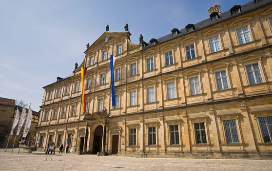 New residence in Bamberg