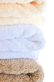 Stack of towels