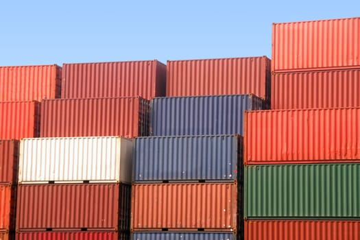 shipping containers