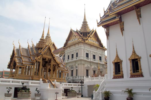 Grand Palace, Bangkok, Thailand