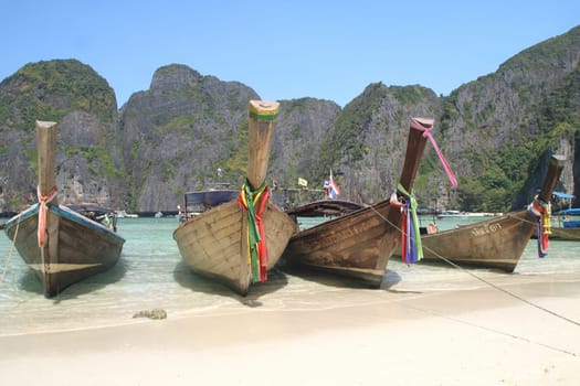 Thailand - Phi Phi Islands