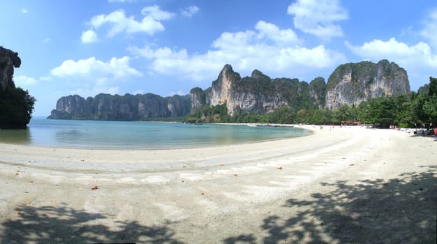 Thailand - Railay bay