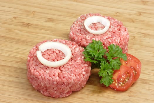Minced meat
