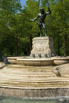 Father Rhine in Munich