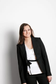 business woman or executive female