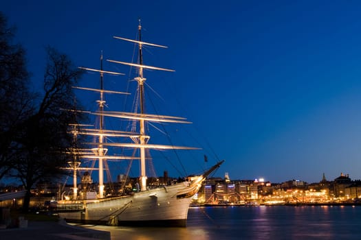 af Chapman,Stockholm,Sweden