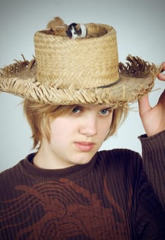 The Mouse Sheriff
