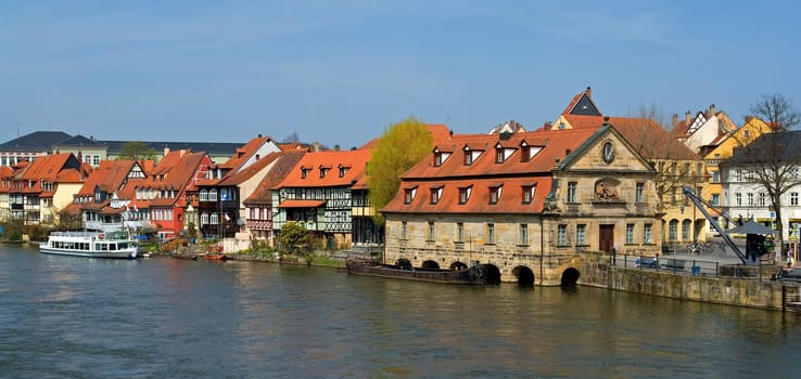 Bamberg an der Regnitz