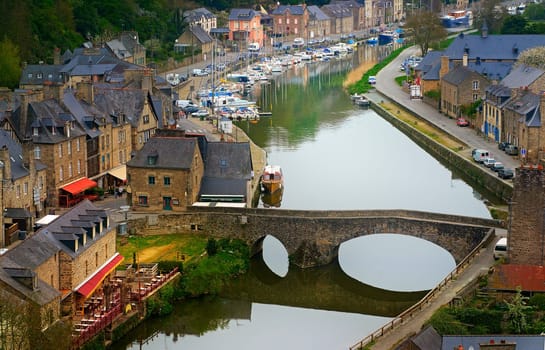 The Port of Dinan