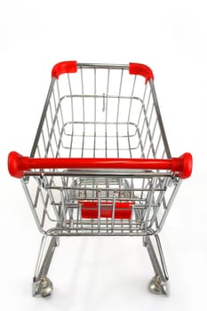 Shopping trolley
