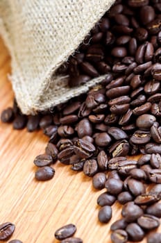 Coffee beans