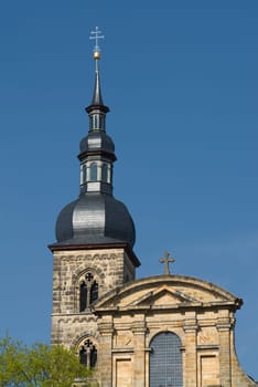 St. Stephen's in Bamberg
