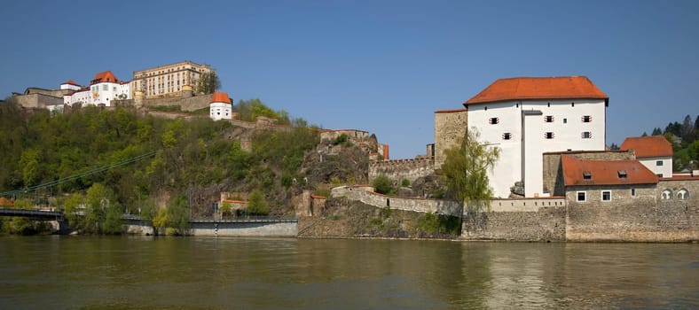 House of Commons and House of Lords in Passau